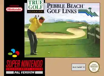 True Golf Classics - Pebble Beach Golf Links (Europe)